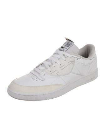 Maison Margiela x Reebok Leather Sneakers