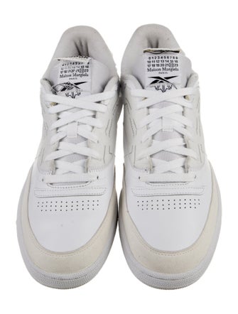 Maison Margiela x Reebok Leather Sneakers