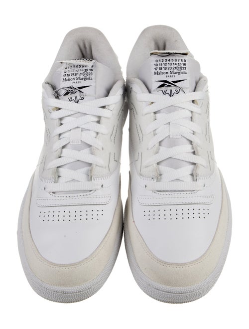 Maison Margiela x Reebok Leather Sneakers