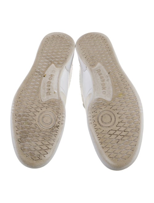 Maison Margiela x Reebok Leather Sneakers