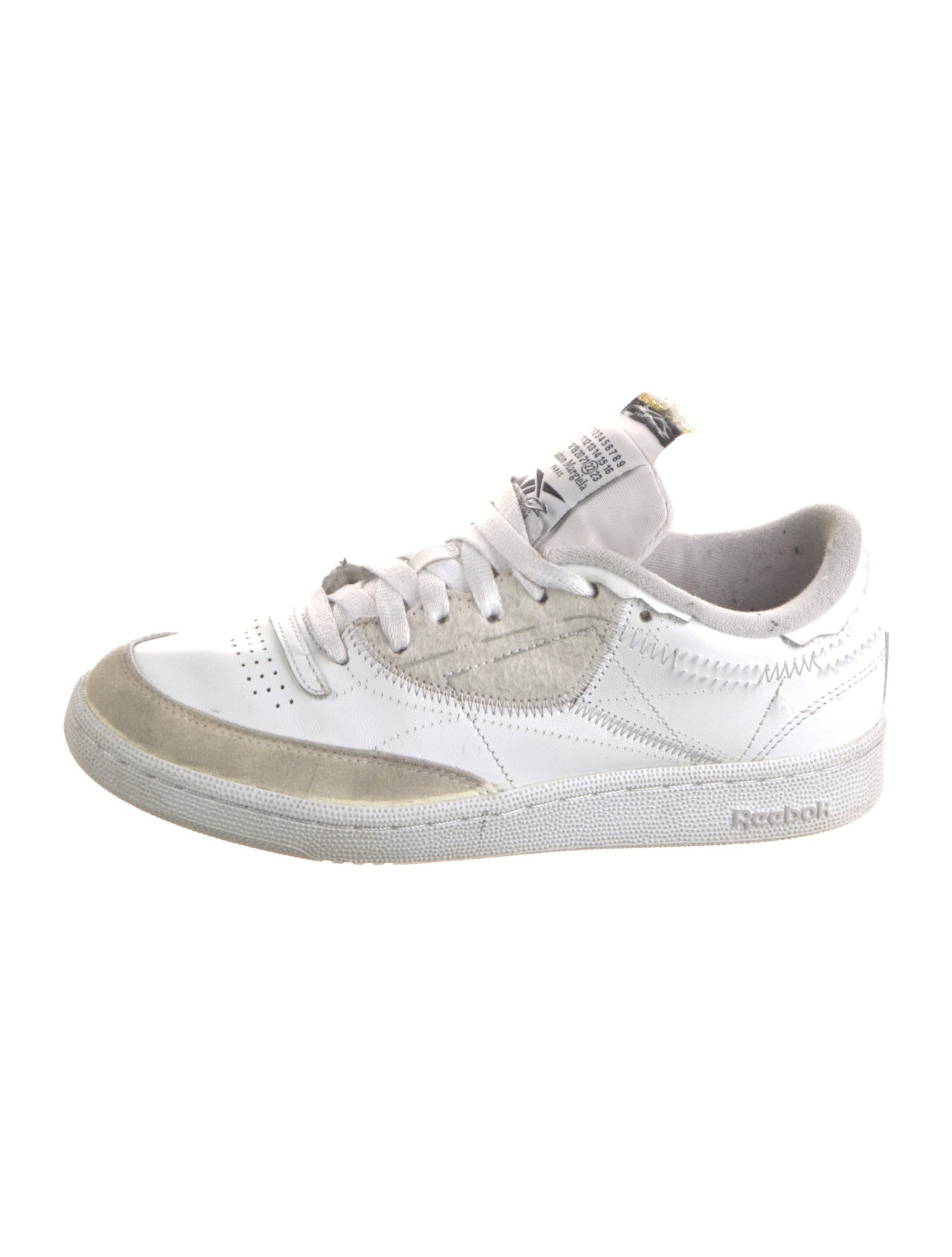 Maison Margiela x Reebok Leather Sneakers