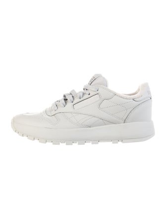 Maison Margiela x Reebok Leather Sneakers