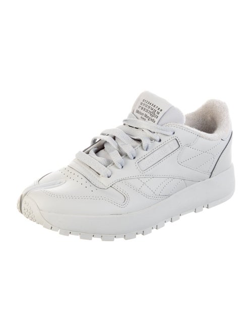 Maison Margiela x Reebok Leather Sneakers