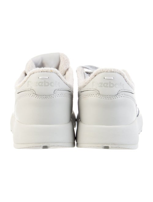 Maison Margiela x Reebok Leather Sneakers