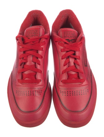 Maison Margiela x Reebok Leather Sneakers