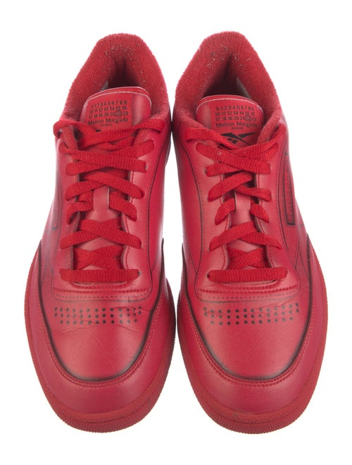 Maison Margiela x Reebok Leather Sneakers
