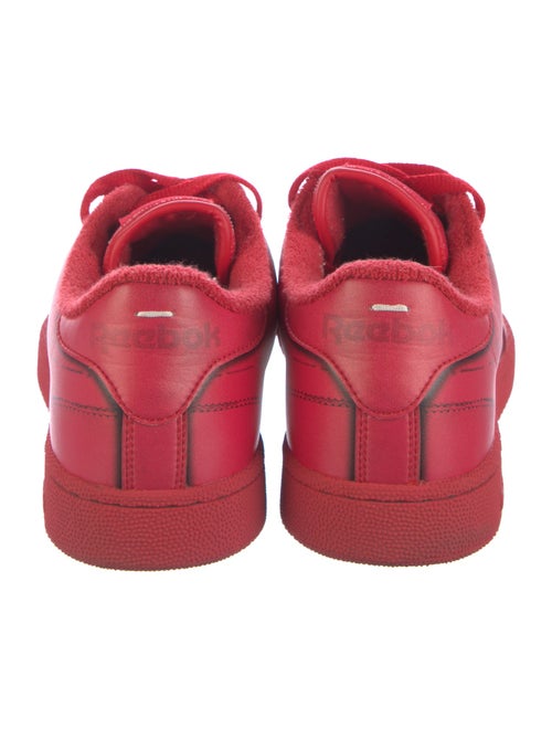 Maison Margiela x Reebok Leather Sneakers