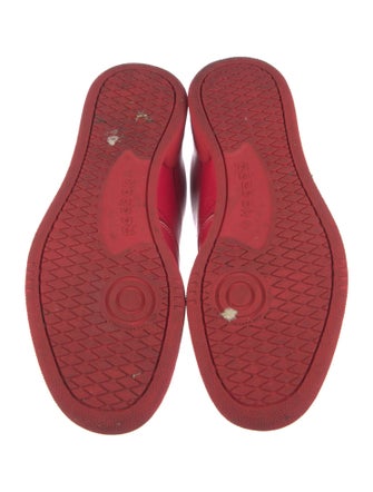 Maison Margiela x Reebok Leather Sneakers