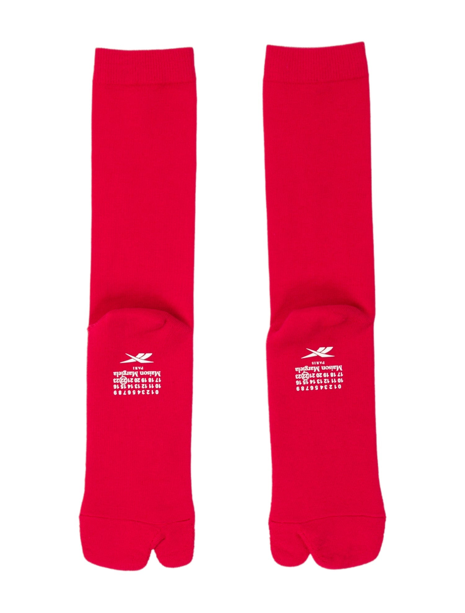 Maison Margiela x Reebok Tabi Socks