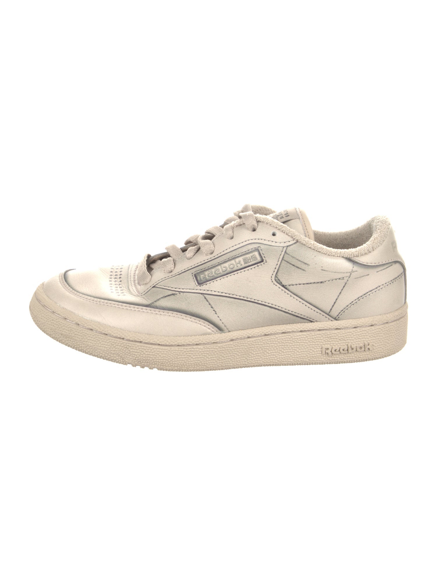 Maison Margiela x Reebok Leather Sneakers