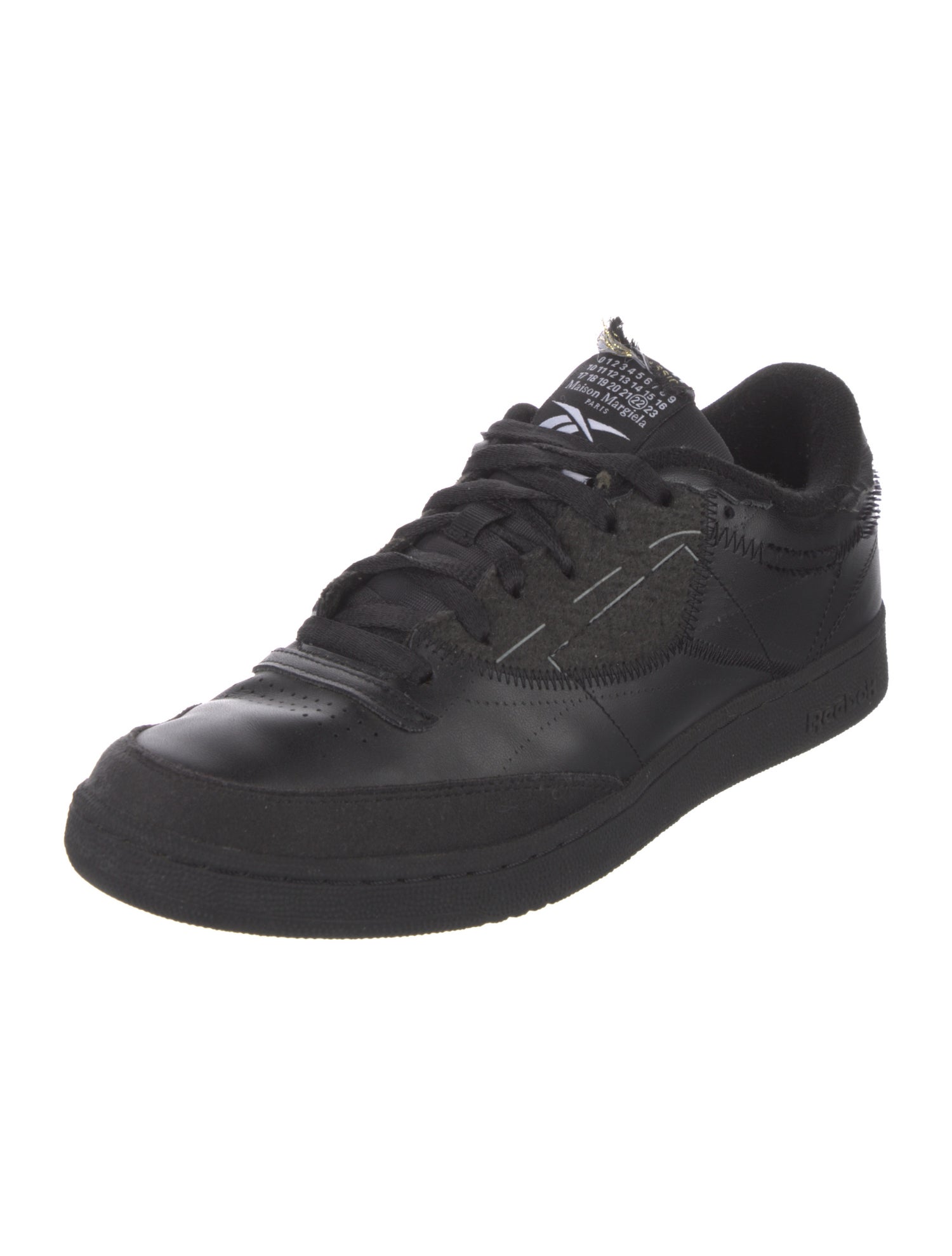 Maison Margiela x Reebok Leather Sneakers