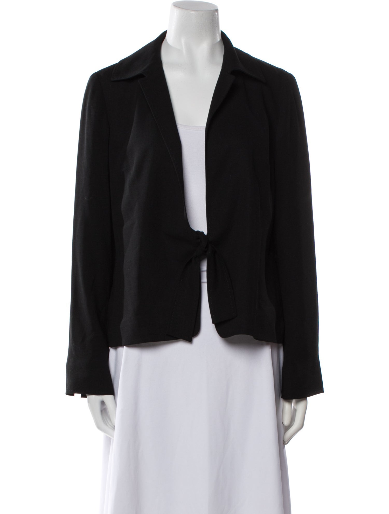 Mr & Mrs Macleod Wool Blazer