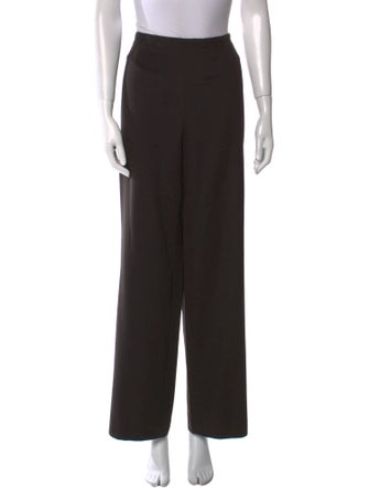 Mr & Mrs Macleod Wool Wide Leg Pants