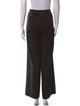Mr & Mrs Macleod Wool Wide Leg Pants