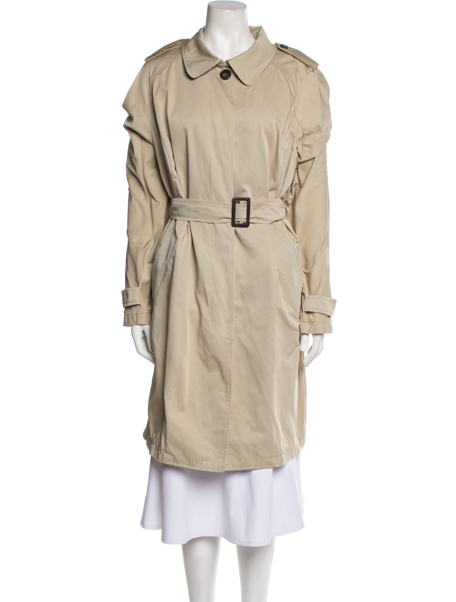 Marina Sport Trench Coat