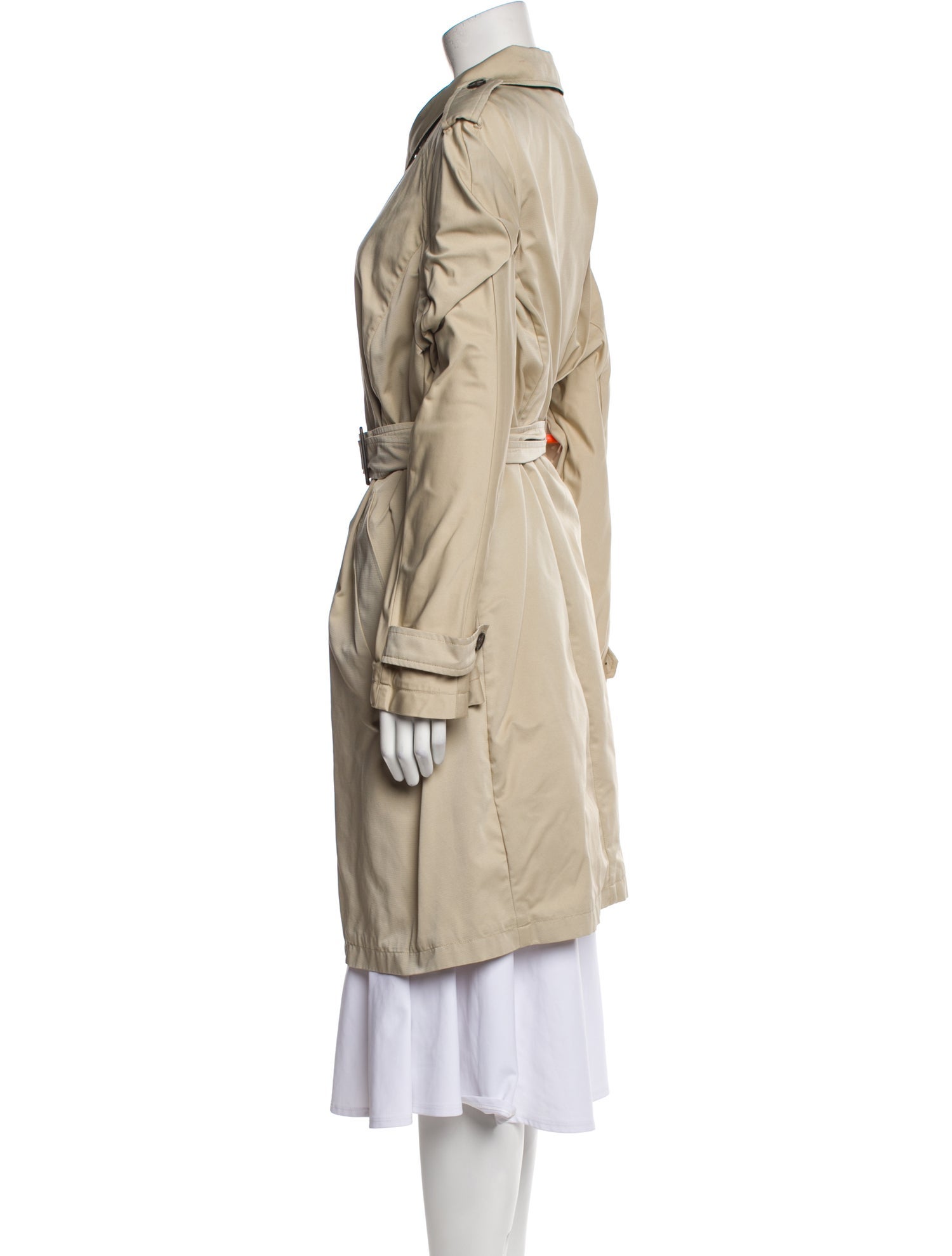 Marina Sport Trench Coat