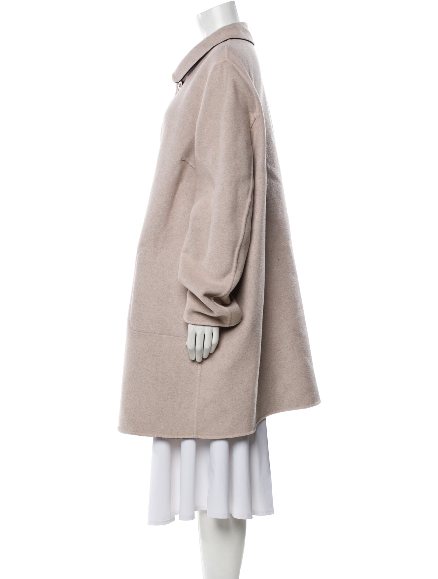 Marina Sport Wool Coat