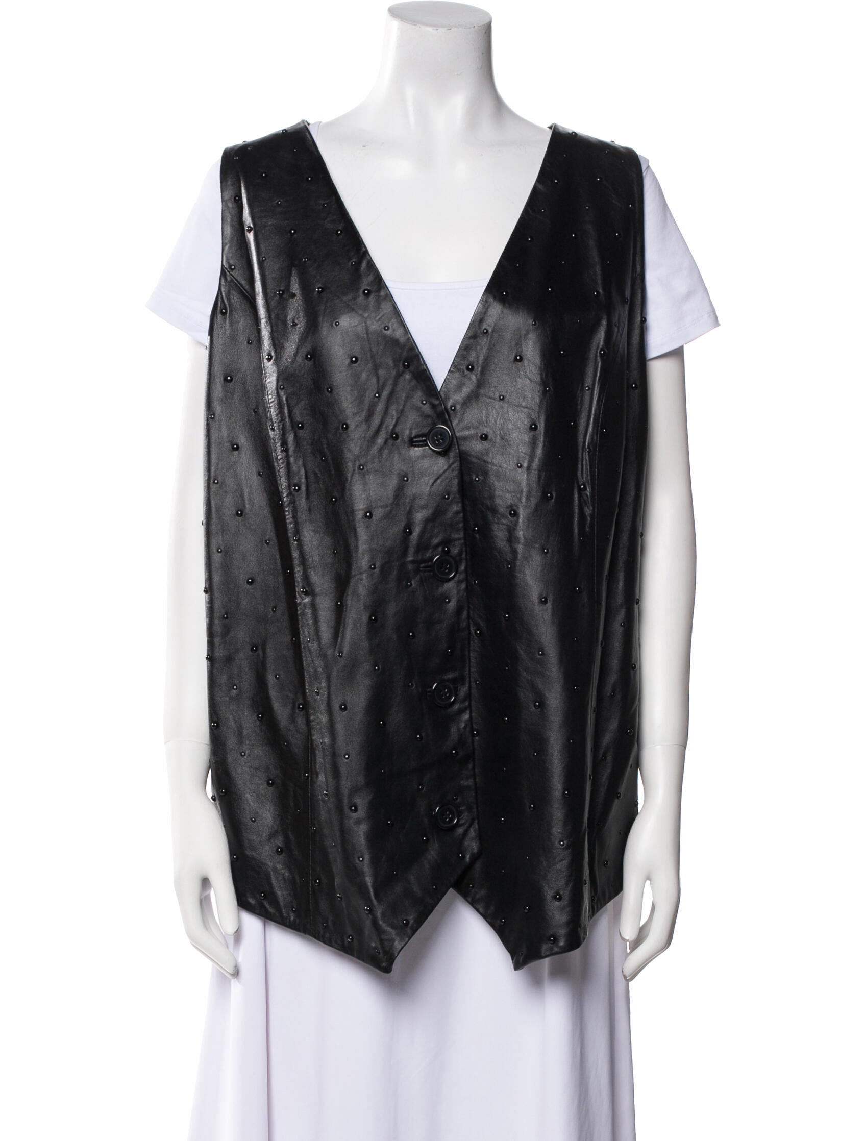 Marina Sport Leather Jacket