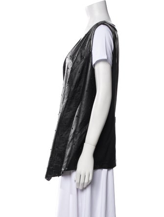 Marina Sport Leather Jacket