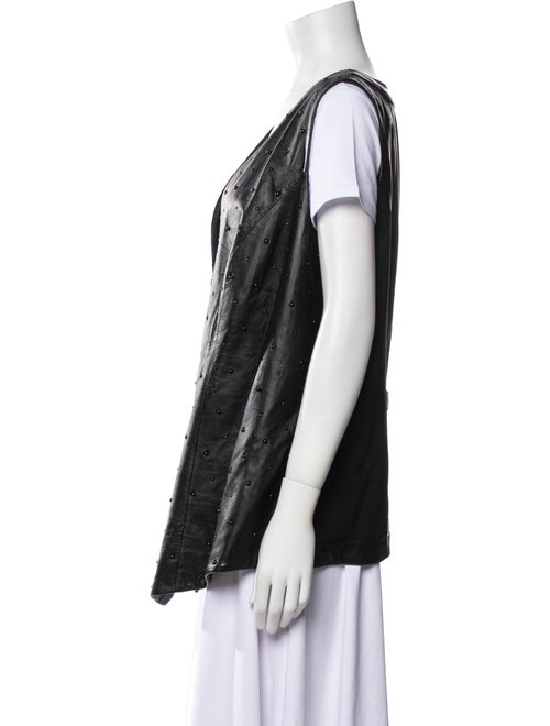 Marina Sport Leather Jacket