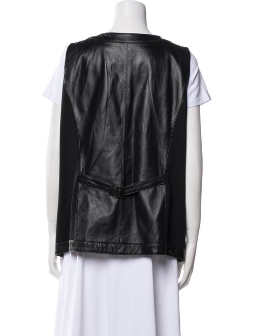 Marina Sport Leather Jacket