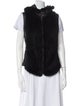 Marina Sport Faux Fur Vest