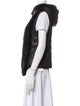Marina Sport Faux Fur Vest