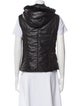 Marina Sport Faux Fur Vest
