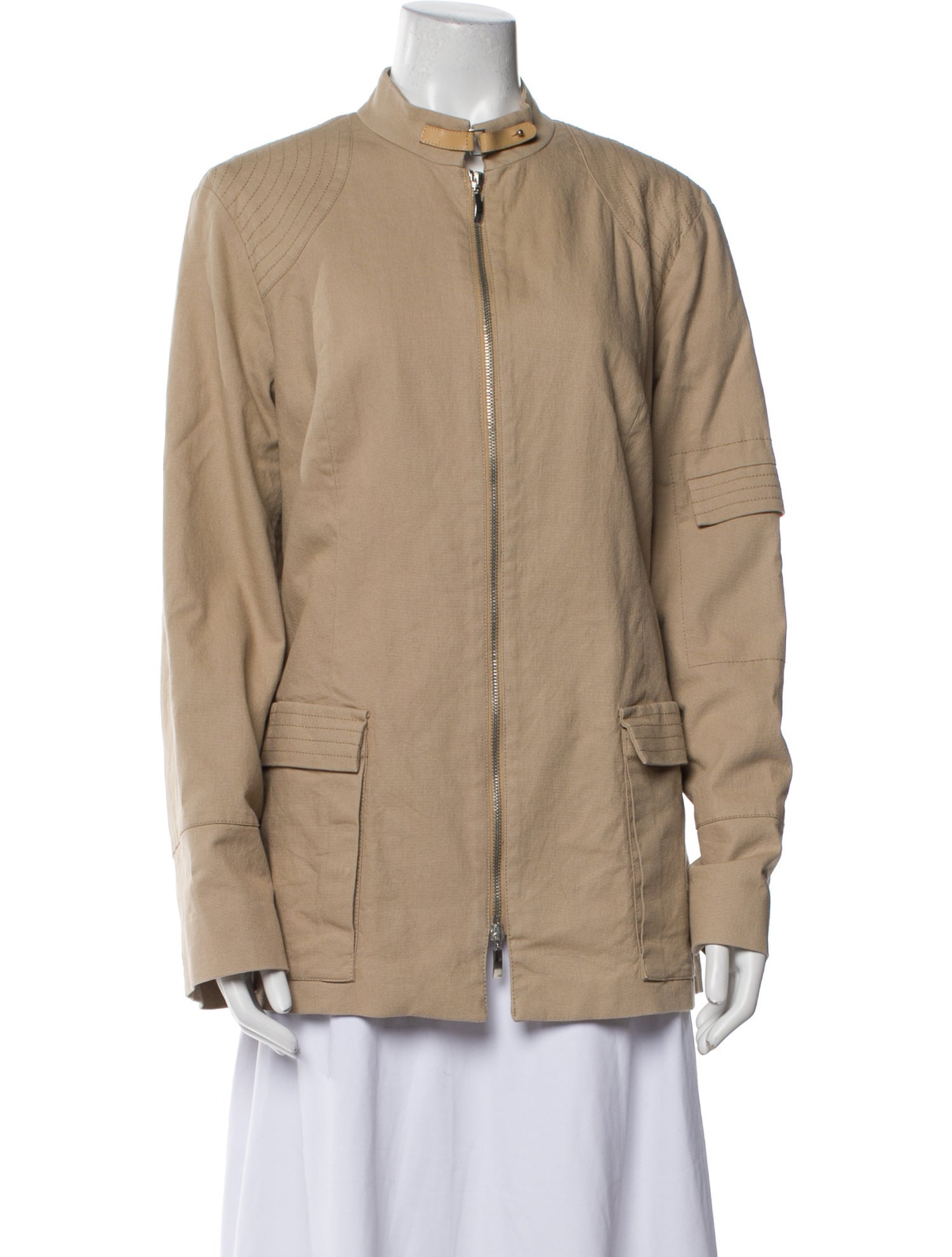 Marina Sport Bomber Jacket