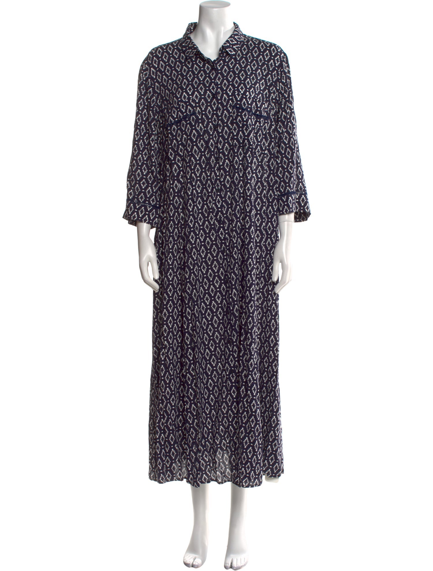 Marina Sport Printed Long Dress