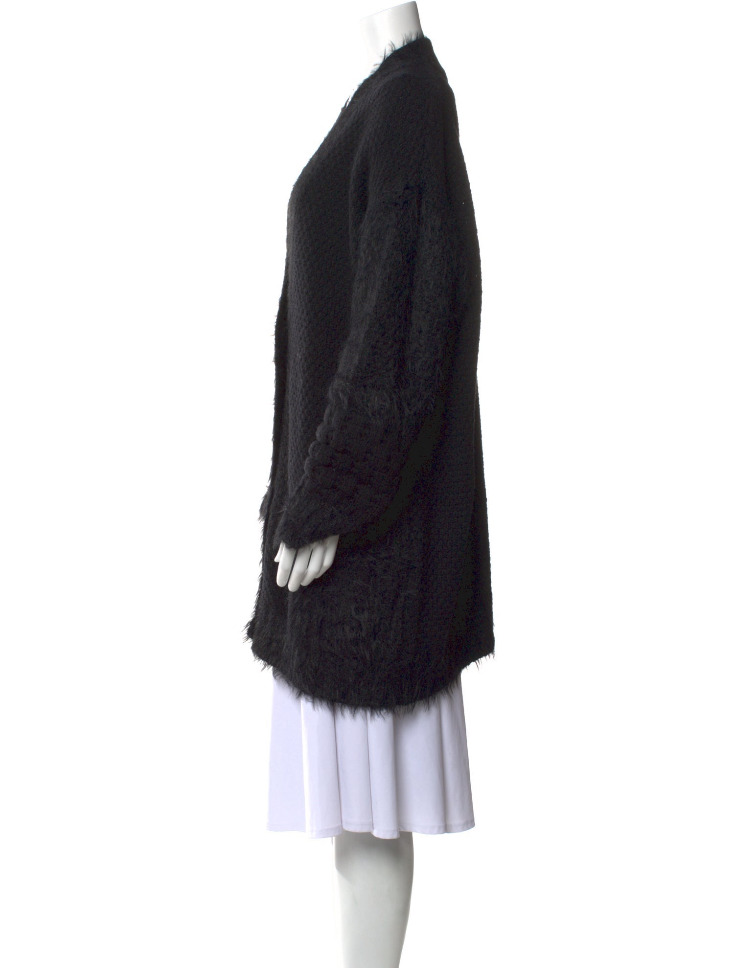 Marina Sport Wool V-Neck Sweater