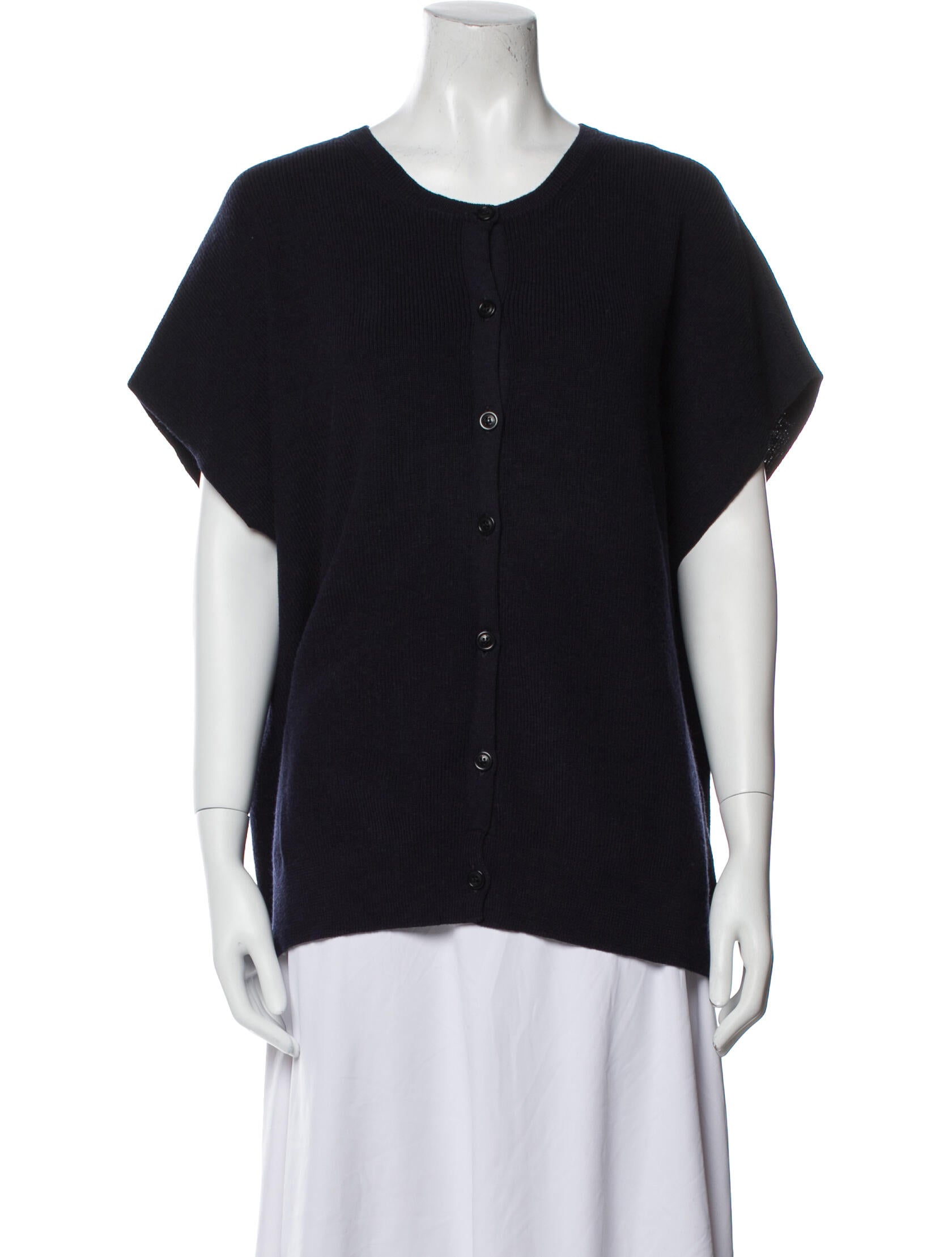 Marina Sport Scoop Neck Sweater