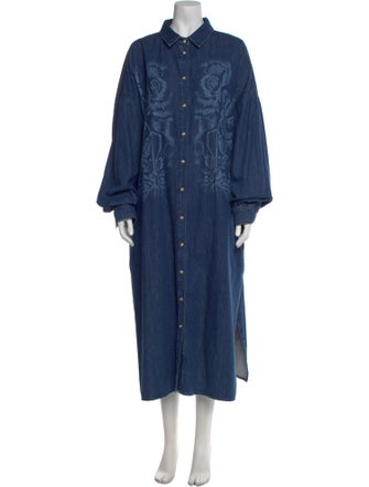 Marina Sport Long Dress