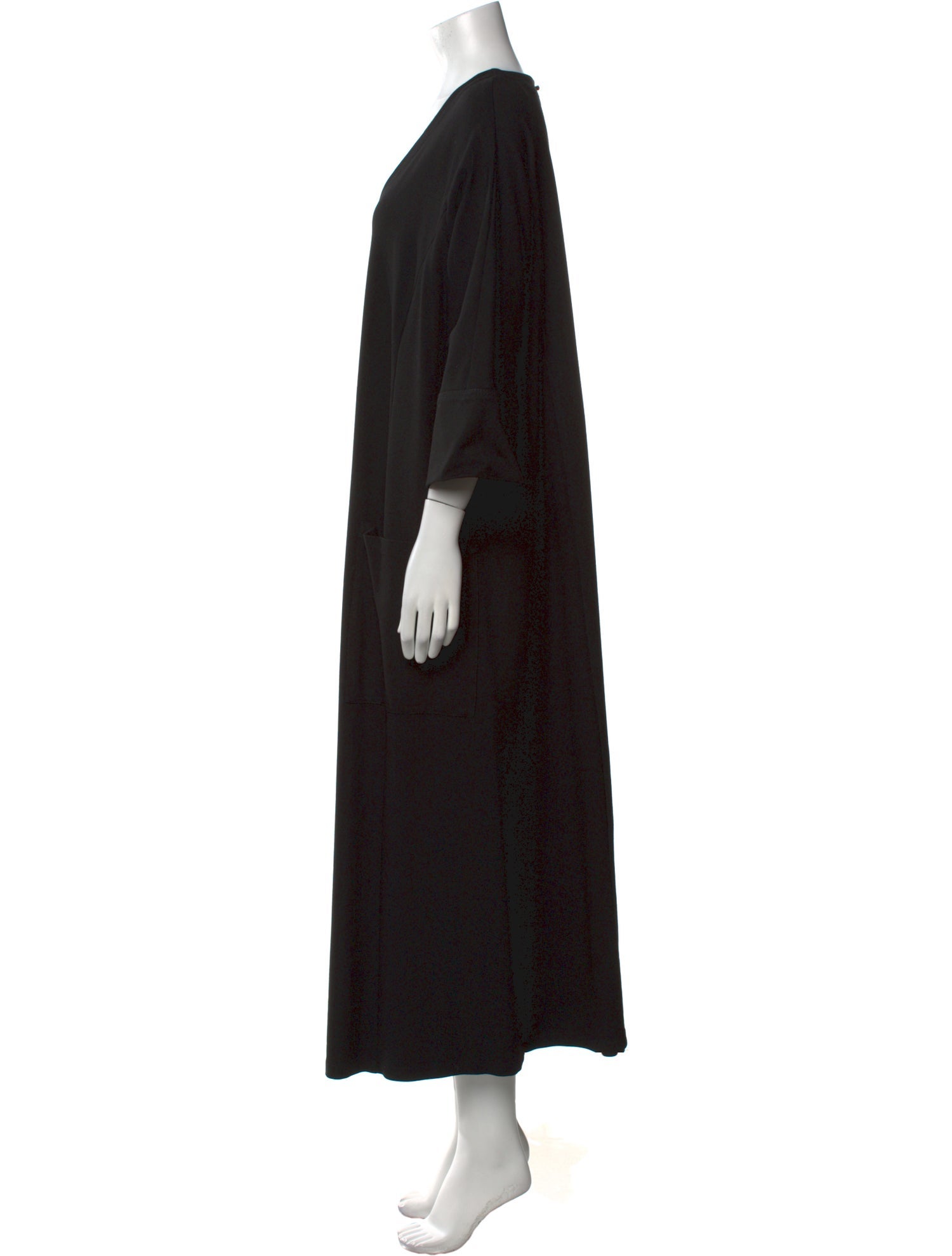 Marina Sport V-Neck Long Dress