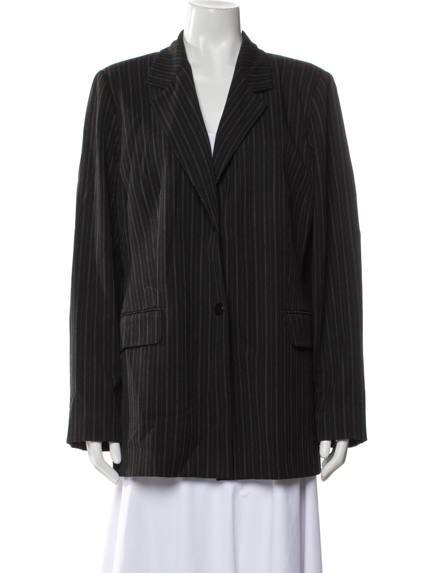 Marina Sport Striped Blazer