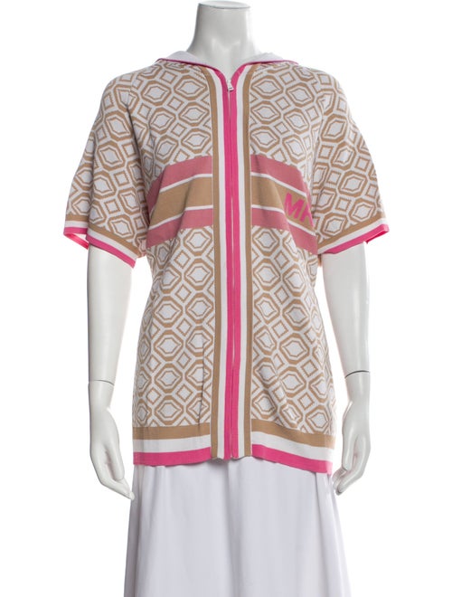 Marina Sport Printed Evening Jacket