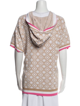 Marina Sport Printed Evening Jacket