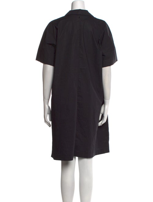 Marina Sport V-Neck Mini Dress