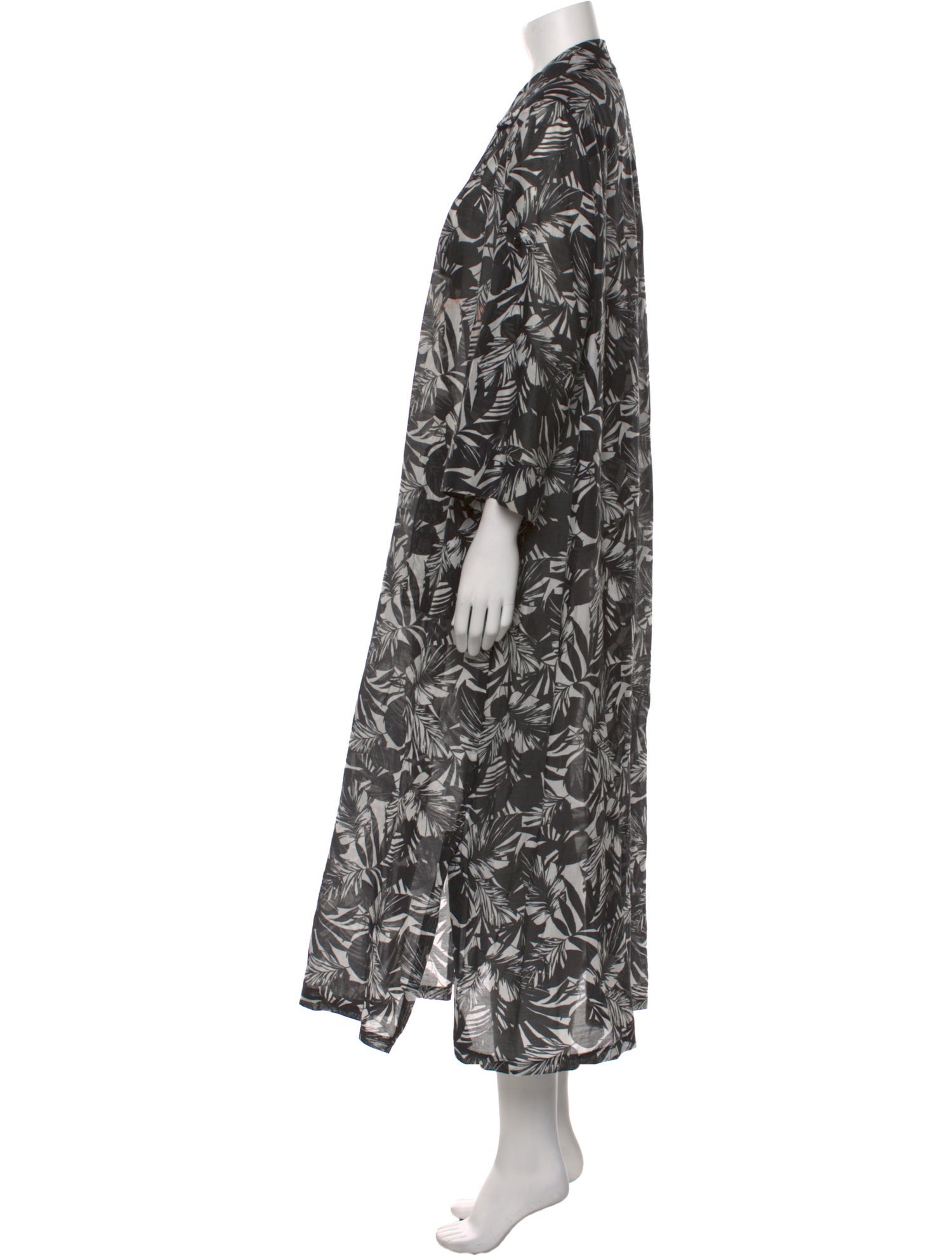 Marina Sport Printed Long Dress