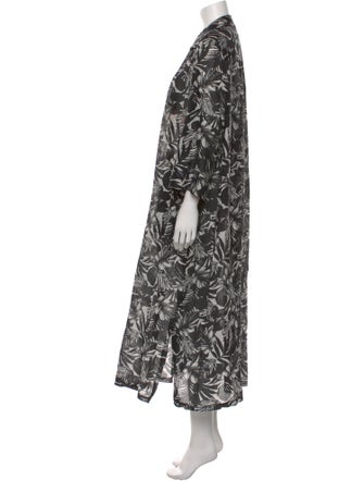 Marina Sport Printed Long Dress