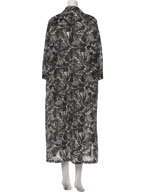 Marina Sport Printed Long Dress