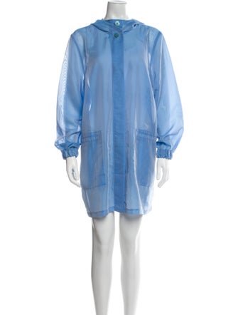 Marina Sport Crew Neck Mini Dress