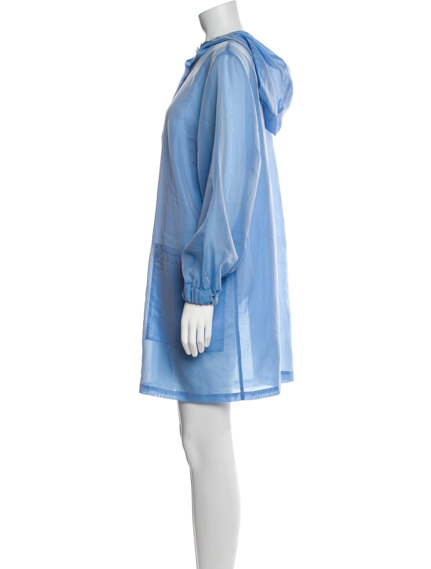 Marina Sport Crew Neck Mini Dress