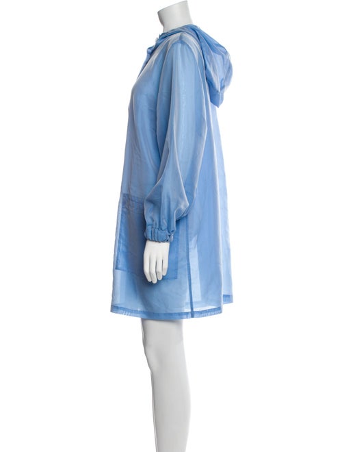 Marina Sport Crew Neck Mini Dress