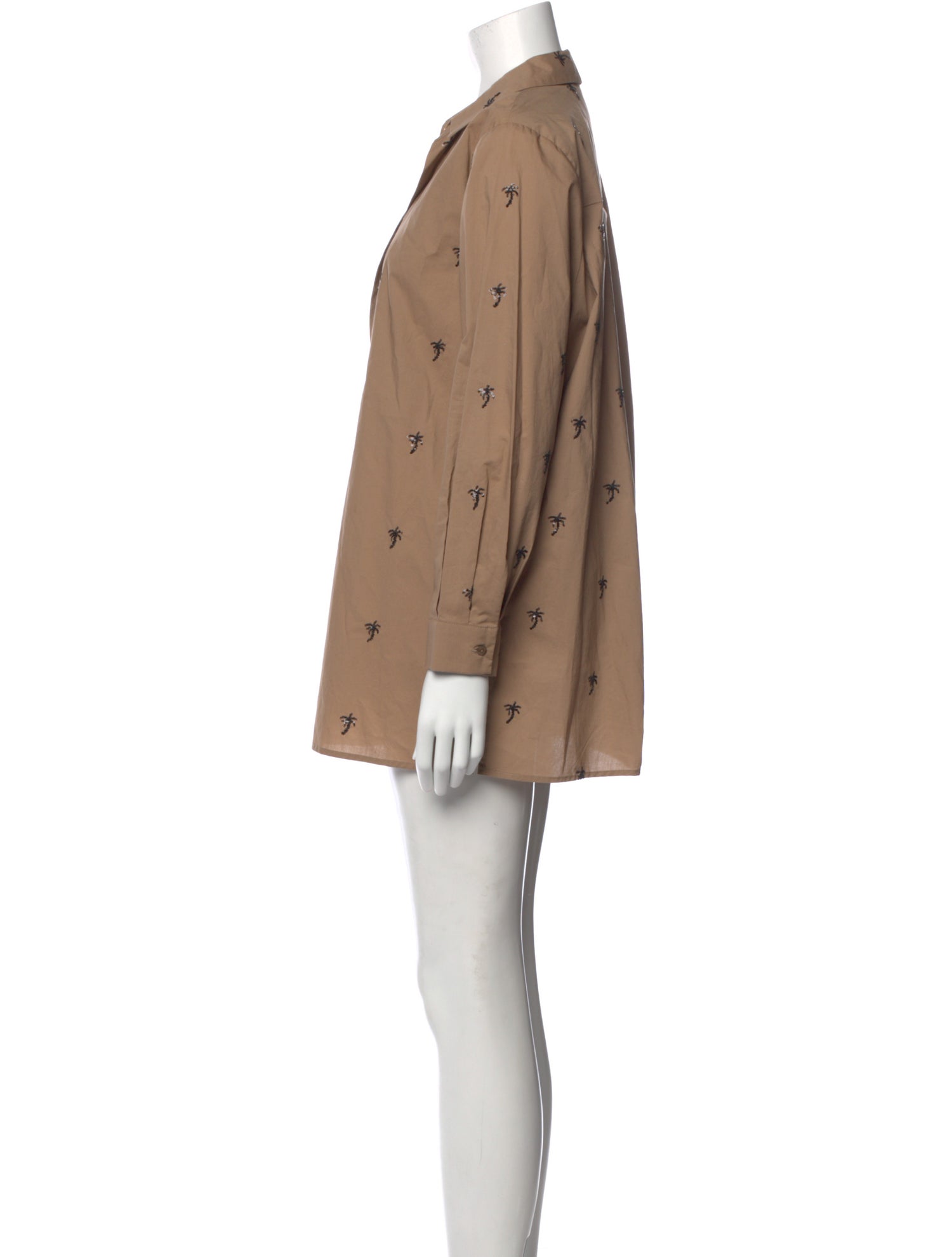 Marina Sport Printed Mini Dress