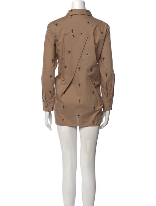 Marina Sport Printed Mini Dress