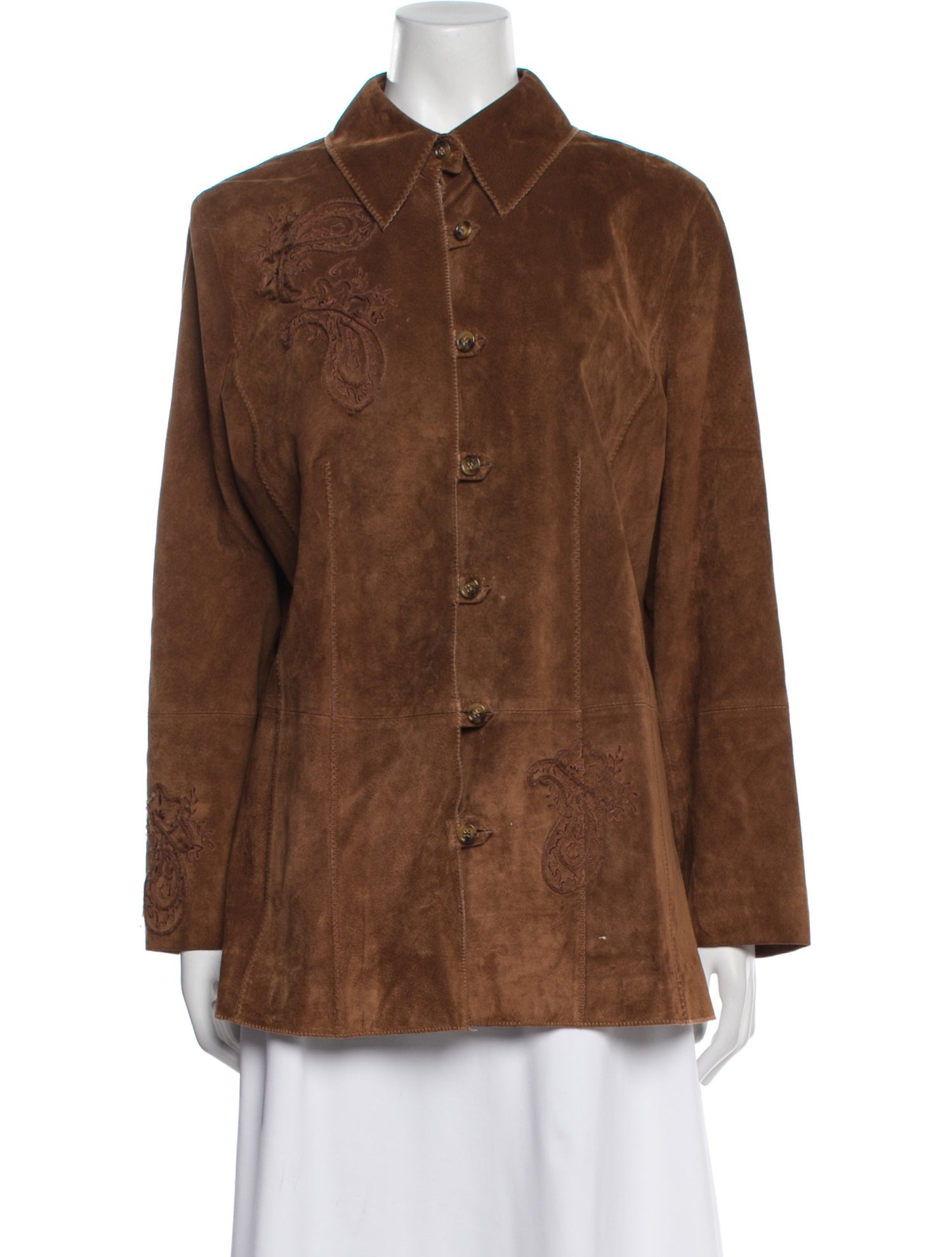 Marina Sport Leather Jacket