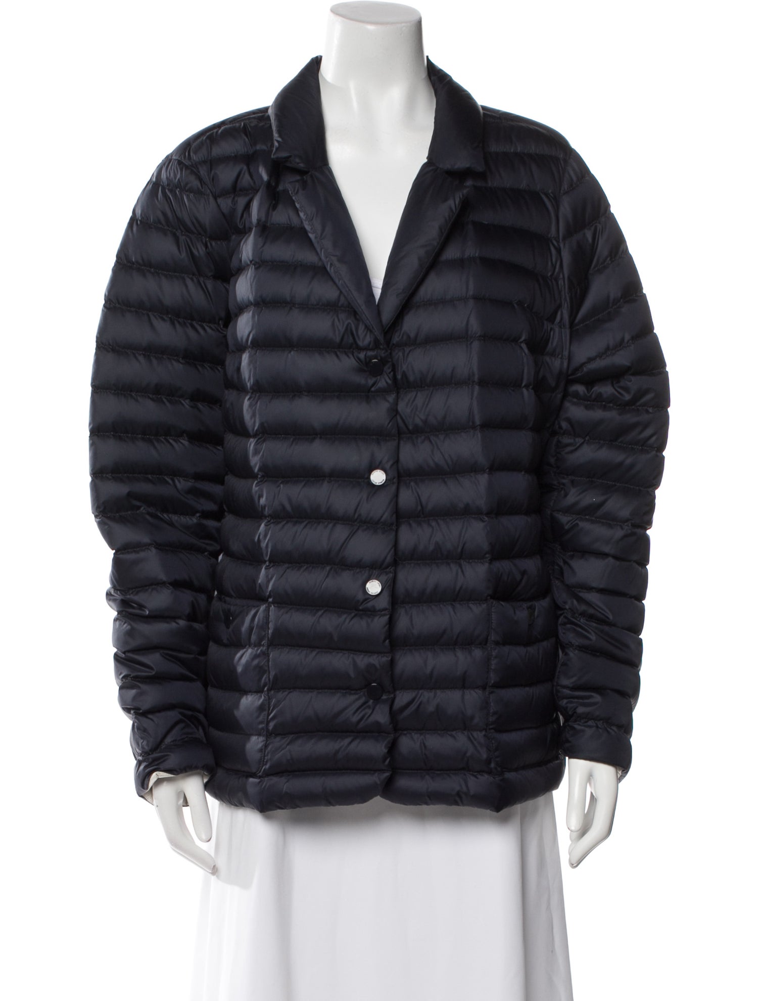 Marina Sport Nylon Down Jacket