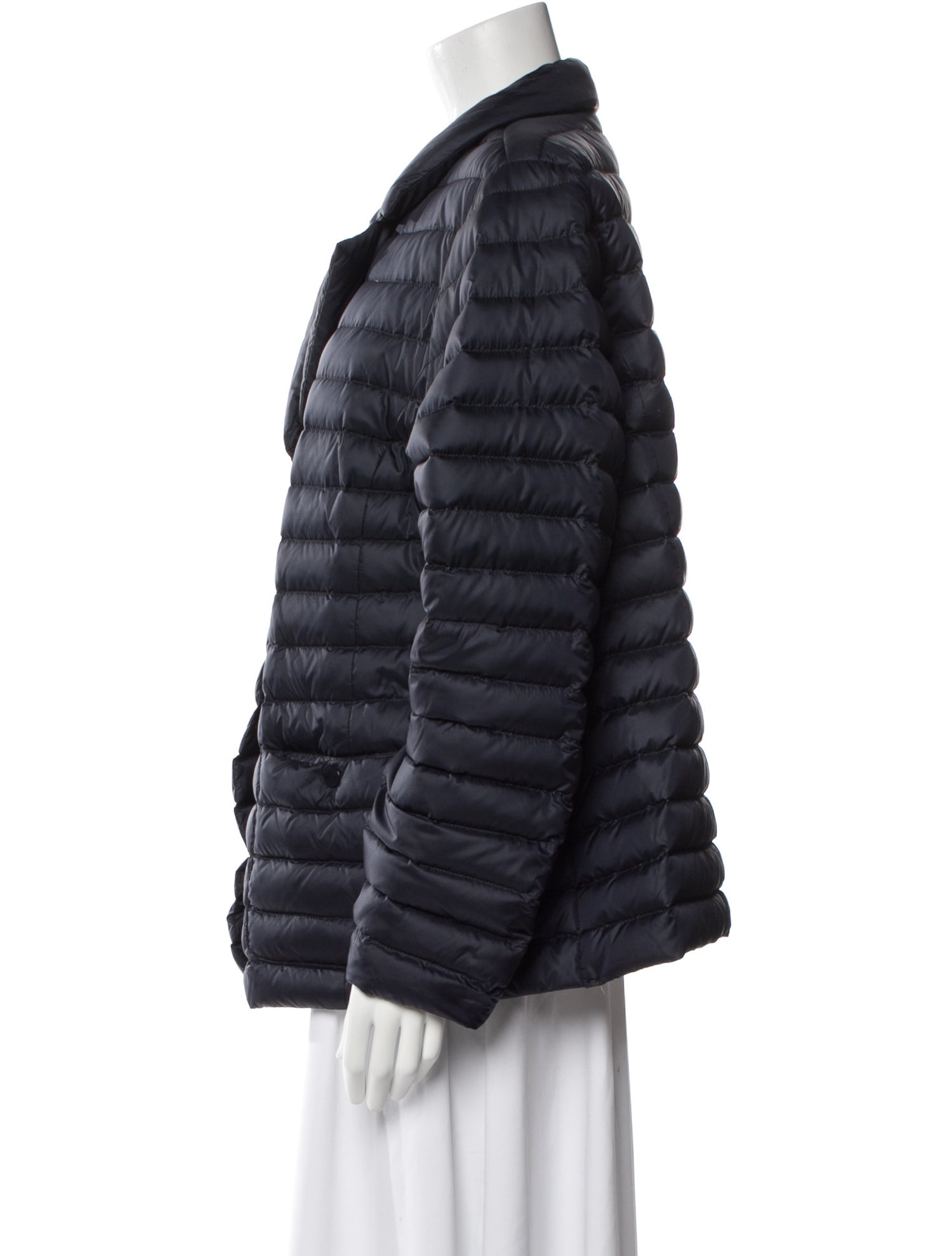 Marina Sport Nylon Down Jacket