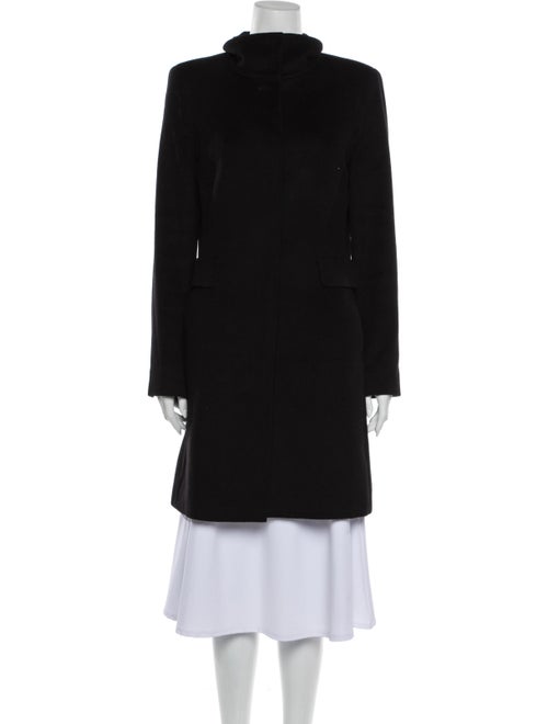 Max Mara Studio Coat Black